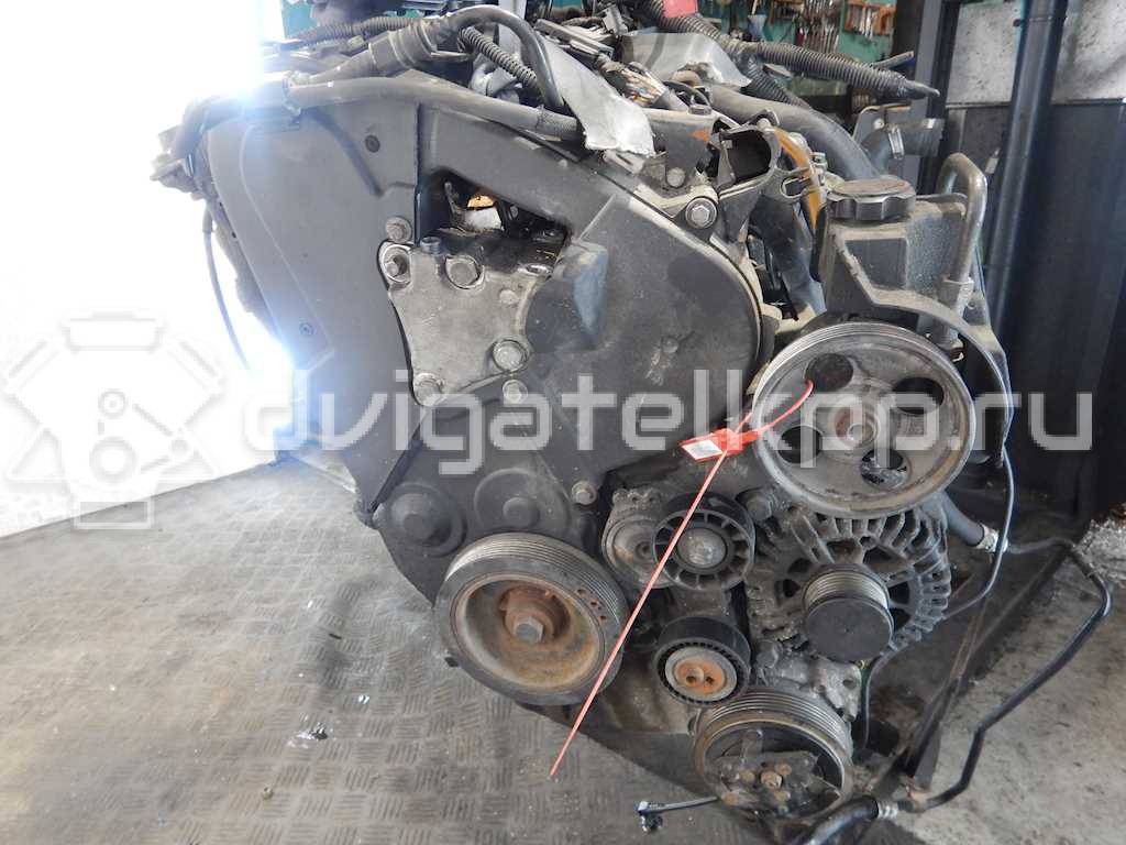 Фото Контрактный (б/у) двигатель RHY (DW10TD) для Peugeot / Citroen 90 л.с 8V 2.0 л Дизельное топливо {forloop.counter}}