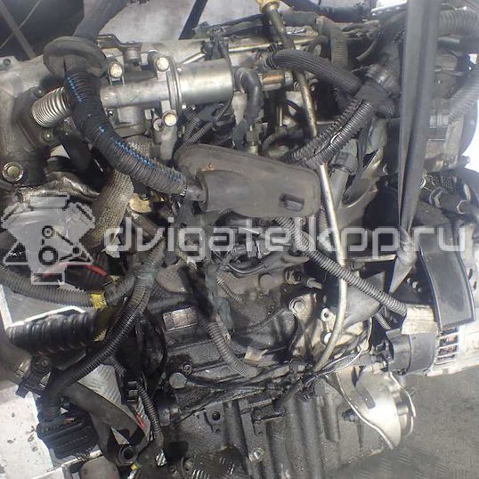 Фото Контрактный (б/у) двигатель 186 A8.000 для Fiat Multipla 186 115 л.с 8V 1.9 л Дизельное топливо