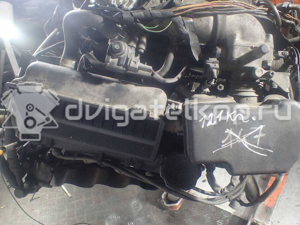 Фото Контрактный (б/у) двигатель G4HC для Hyundai Atos Mx 54-63 л.с 12V 1.0 л бензин 2110102H00 {forloop.counter}}