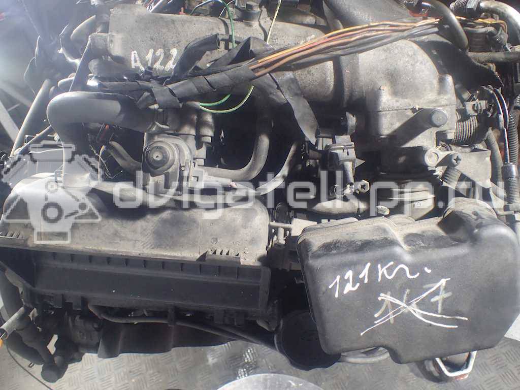 Фото Контрактный (б/у) двигатель G4HC для Hyundai Atos Mx 54-63 л.с 12V 1.0 л бензин {forloop.counter}}