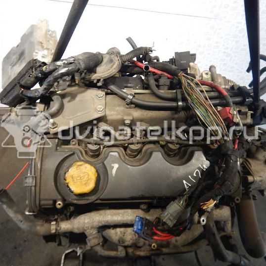 Фото Контрактный (б/у) двигатель 188 A7.000 для Fiat Punto 86 л.с 8V 1.9 л Дизельное топливо