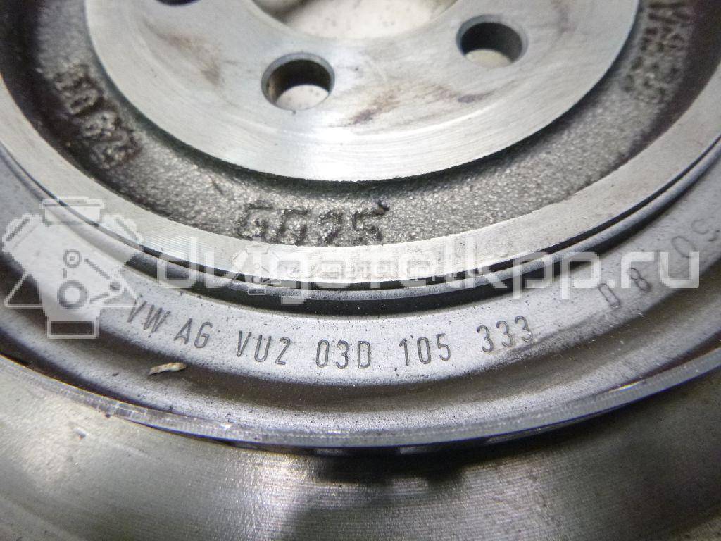 Фото Маховик для двигателя BZG для Volkswagen / Seat 69 л.с 12V 1.2 л бензин 03D105269 {forloop.counter}}