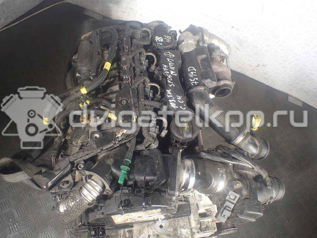 Фото Контрактный (б/у) двигатель 9HX (DV6ATED4) для Citroen / Peugeot 90-92 л.с 16V 1.6 л Дизельное топливо {forloop.counter}}