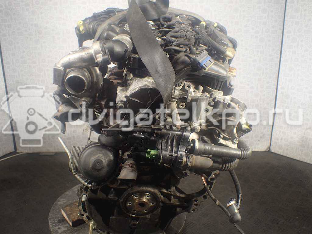 Фото Контрактный (б/у) двигатель 9HX (DV6ATED4) для Citroen / Peugeot 90-92 л.с 16V 1.6 л Дизельное топливо {forloop.counter}}