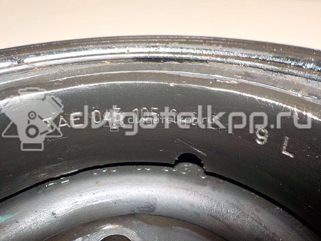 Фото Шкив коленвала для двигателя BNM для Volkswagen Fox 5Z1, 5Z3 70 л.с 6V 1.4 л Дизельное топливо 045105243D {forloop.counter}}