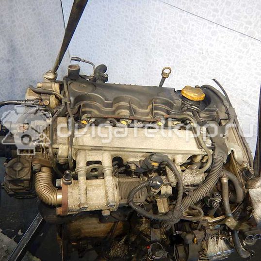 Фото Контрактный (б/у) двигатель 939 A1.000 для Fiat Croma / Grande Punto 199 120 л.с 8V 1.9 л Дизельное топливо