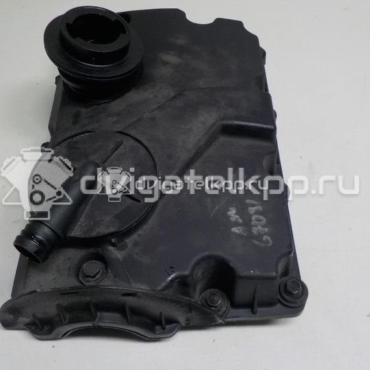 Фото Крышка головки блока (клапанная) для двигателя BNV для Volkswagen Polo 80 л.с 6V 1.4 л Дизельное топливо 045103469G