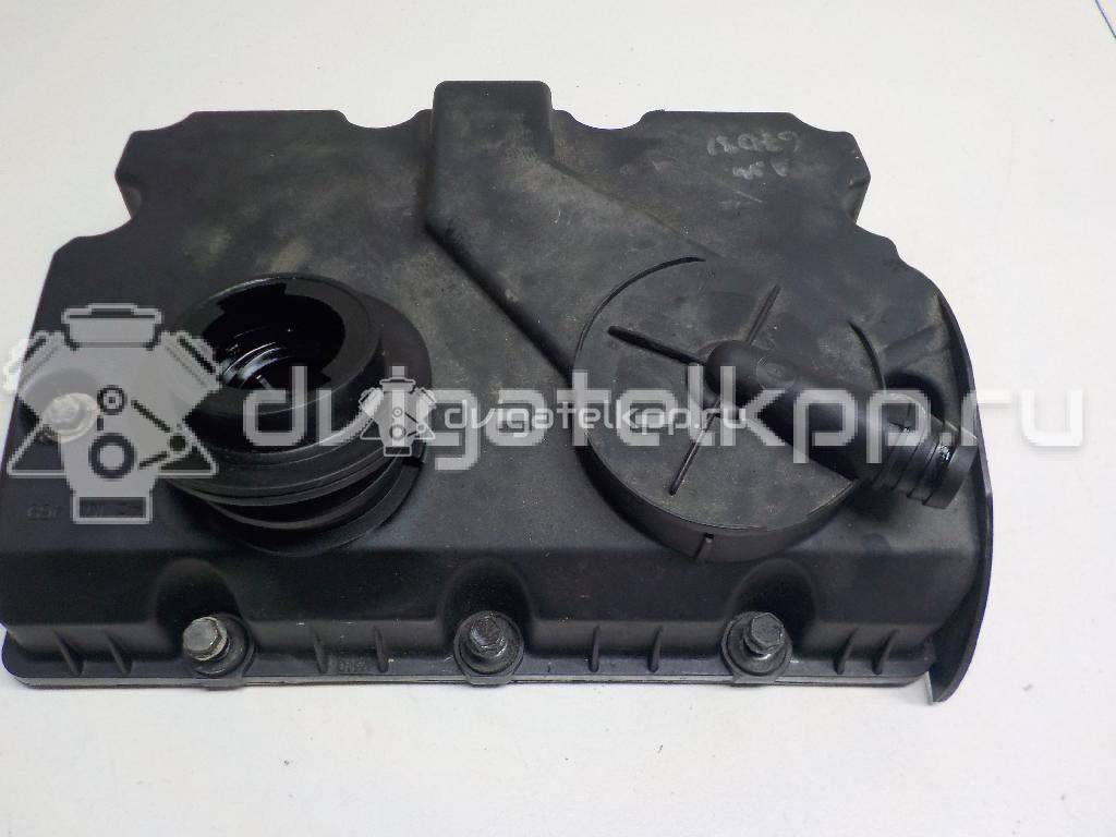 Фото Крышка головки блока (клапанная) для двигателя BNV для Volkswagen Polo 80 л.с 6V 1.4 л Дизельное топливо 045103469G {forloop.counter}}