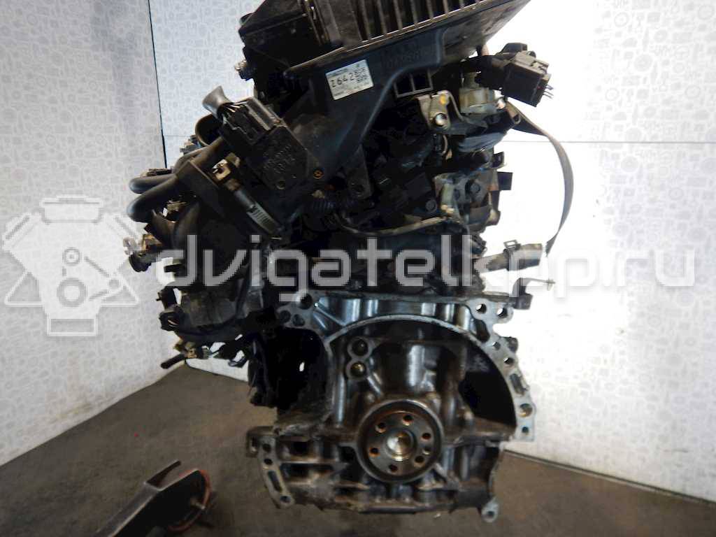 Фото Контрактный (б/у) двигатель B6ZE для Mazda 3 104-120 л.с 16V 1.6 л бензин {forloop.counter}}