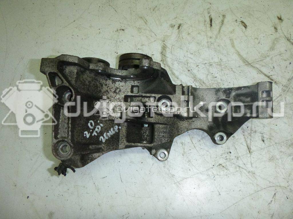 Фото Кронштейн генератора для двигателя BNM для Volkswagen Fox 5Z1, 5Z3 70 л.с 6V 1.4 л Дизельное топливо 03G903139C {forloop.counter}}