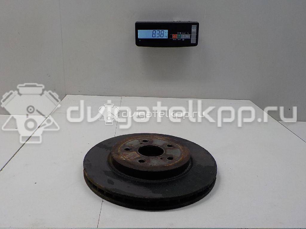 Фото Диск тормозной передний вентилируемый  4351248100 для Lexus Rx {forloop.counter}}