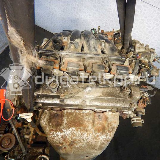 Фото Контрактный (б/у) двигатель 4G64 (GDI) для Mitsubishi Lancer / Galant / Space / Grandis / Outlander 114-165 л.с 16V 2.4 л бензин