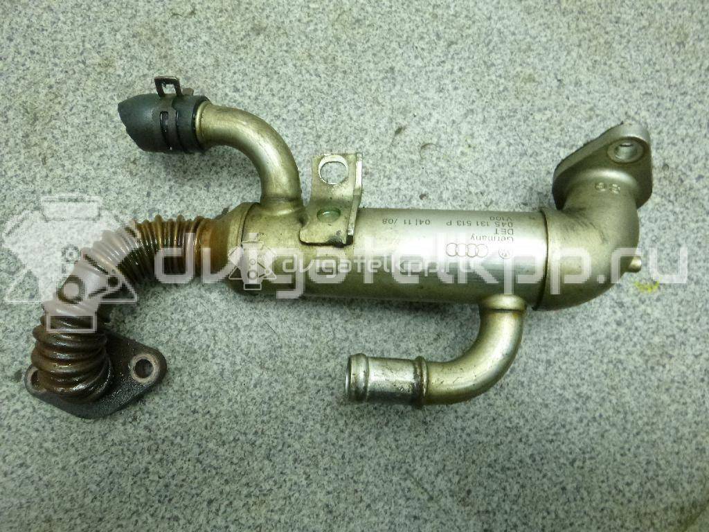 Фото Радиатор системы EGR для двигателя BNV для Volkswagen Polo 80 л.с 6V 1.4 л Дизельное топливо 045131513P {forloop.counter}}