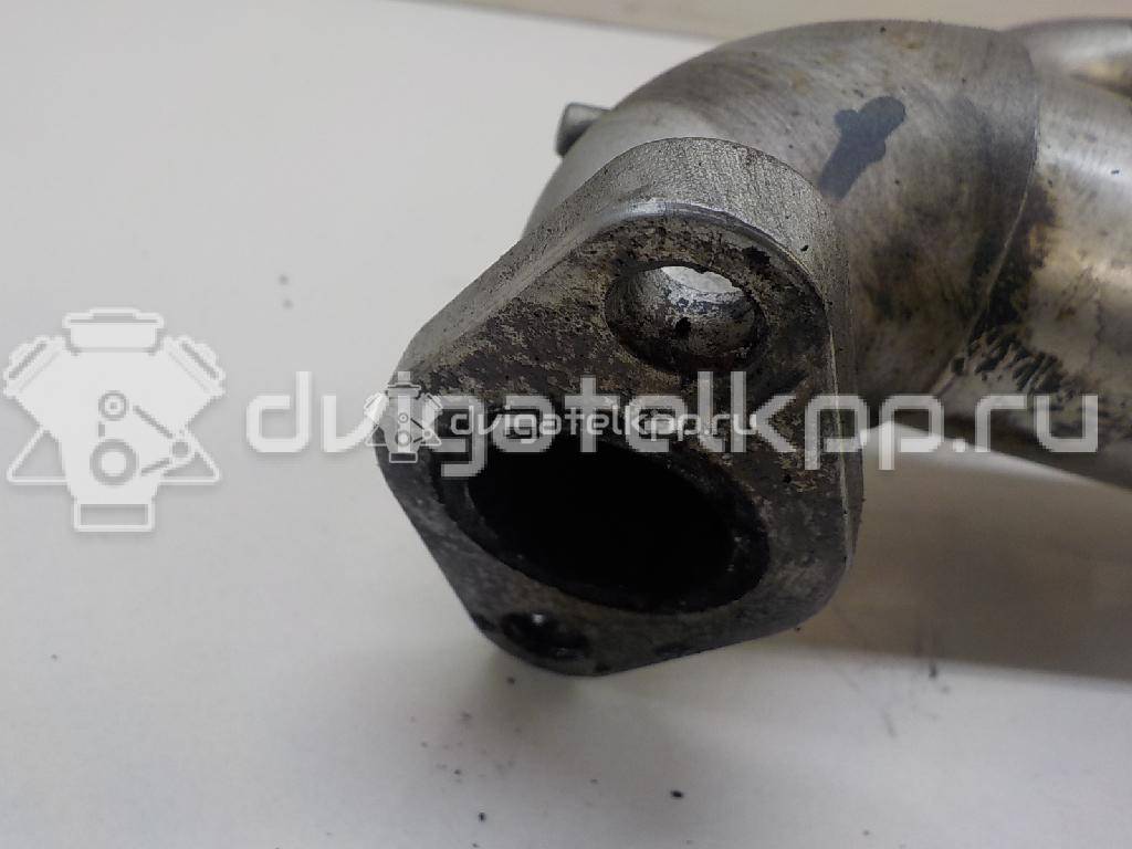 Фото Радиатор системы EGR для двигателя BNM для Volkswagen Fox 5Z1, 5Z3 70 л.с 6V 1.4 л Дизельное топливо 045131513P {forloop.counter}}