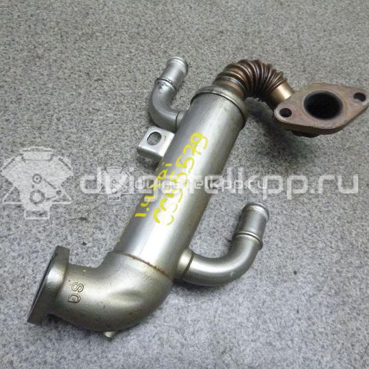 Фото Радиатор системы EGR для двигателя BNM для Volkswagen Fox 5Z1, 5Z3 70 л.с 6V 1.4 л Дизельное топливо 045131513P