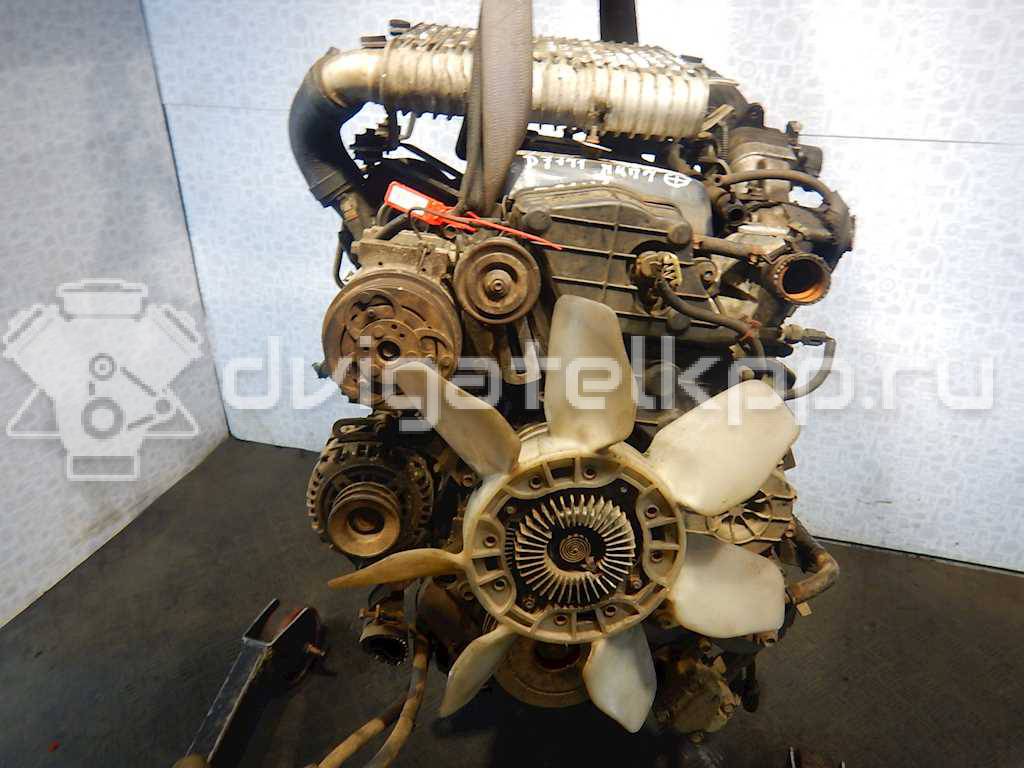 Фото Контрактный (б/у) двигатель 4JX1 для Isuzu Trooper 159-160 л.с 16V 3.0 л Дизельное топливо {forloop.counter}}