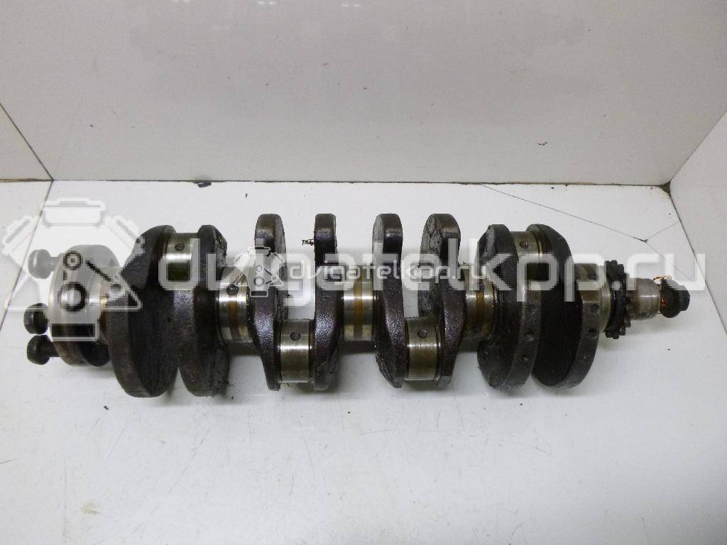 Фото Коленвал для двигателя MH для Volkswagen Polo / Jetta / Golf 55 л.с 8V 1.3 л бензин 030105021AP {forloop.counter}}