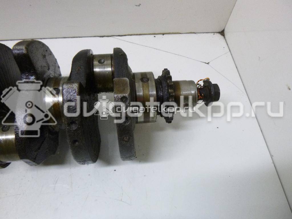 Фото Коленвал для двигателя MH для Volkswagen Polo / Jetta / Golf 55 л.с 8V 1.3 л бензин 030105021AP {forloop.counter}}