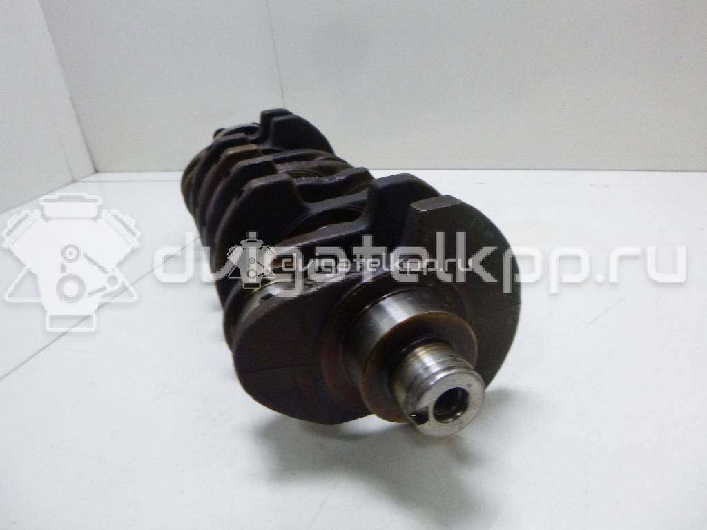 Фото Коленвал для двигателя ADZ для Volkswagen Passat / Polo / Derby / Golf 90 л.с 8V 1.8 л бензин 026105101E {forloop.counter}}