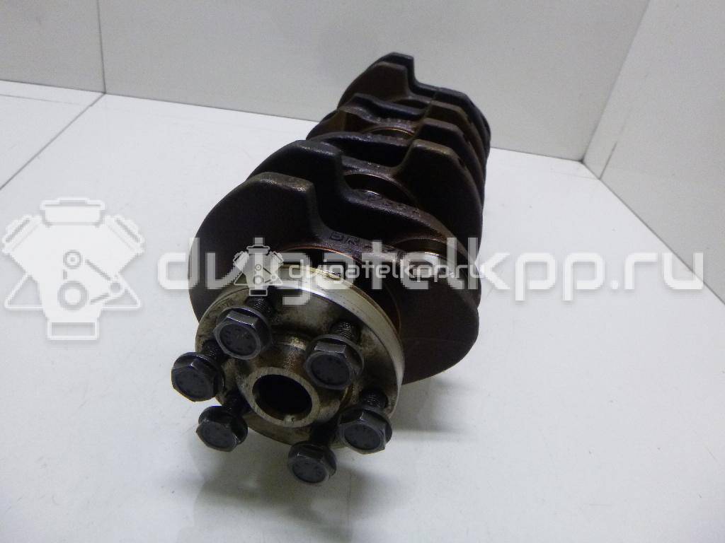 Фото Коленвал для двигателя ADZ для Volkswagen Passat / Polo / Derby / Golf 90 л.с 8V 1.8 л бензин 026105101E {forloop.counter}}