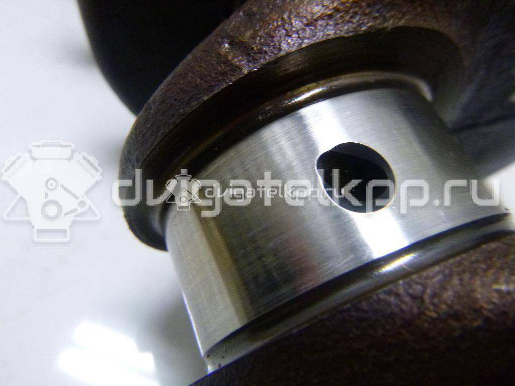 Фото Коленвал для двигателя ADZ для Volkswagen Passat / Polo / Derby / Golf 90 л.с 8V 1.8 л бензин 026105101E {forloop.counter}}