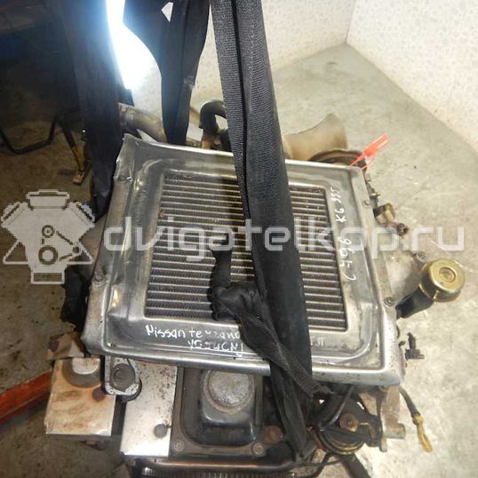 Фото Контрактный (б/у) двигатель TD27TI для Nissan Terrano 124-125 л.с 8V 2.7 л Дизельное топливо