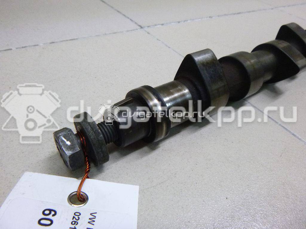 Фото Распредвал для двигателя RP для Volkswagen Jetta / Golf 90 л.с 8V 1.8 л бензин 026109101Q {forloop.counter}}