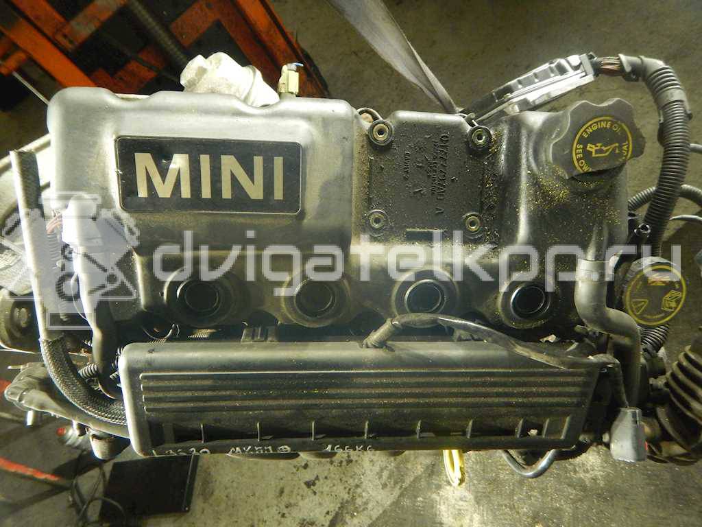 Фото Контрактный (б/у) двигатель W10 B16 A для Mini Mini 90-116 л.с 16V 1.6 л бензин 11000392946 {forloop.counter}}