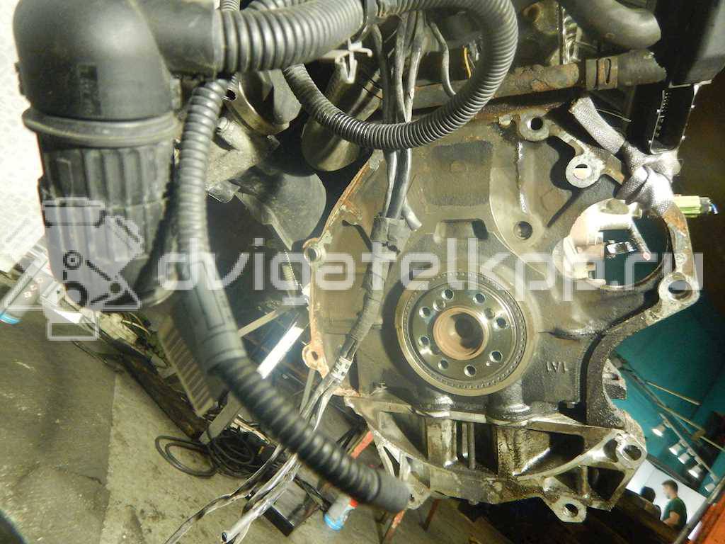 Фото Контрактный (б/у) двигатель W10 B16 A для Mini Mini 90-116 л.с 16V 1.6 л бензин {forloop.counter}}