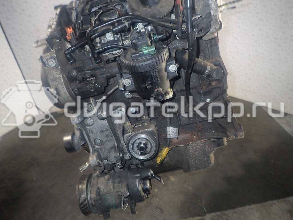 Фото Контрактный (б/у) двигатель RHY (DW10TD) для Citroen / Peugeot 90 л.с 8V 2.0 л Дизельное топливо PSARHY10DYGE3001277 {forloop.counter}}