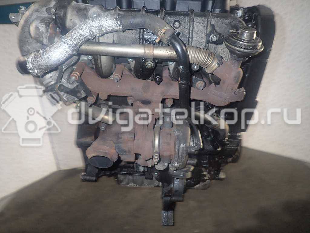 Фото Контрактный (б/у) двигатель RHY (DW10TD) для Citroen / Peugeot 90 л.с 8V 2.0 л Дизельное топливо PSARHY10DYGE3001277 {forloop.counter}}