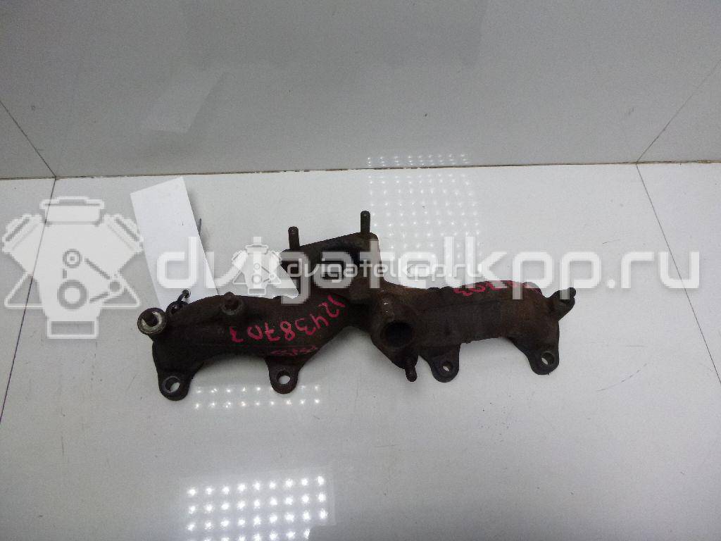 Фото Коллектор выпускной для двигателя AWX для Volkswagen Passat 130 л.с 8V 1.9 л Дизельное топливо 038253031N {forloop.counter}}