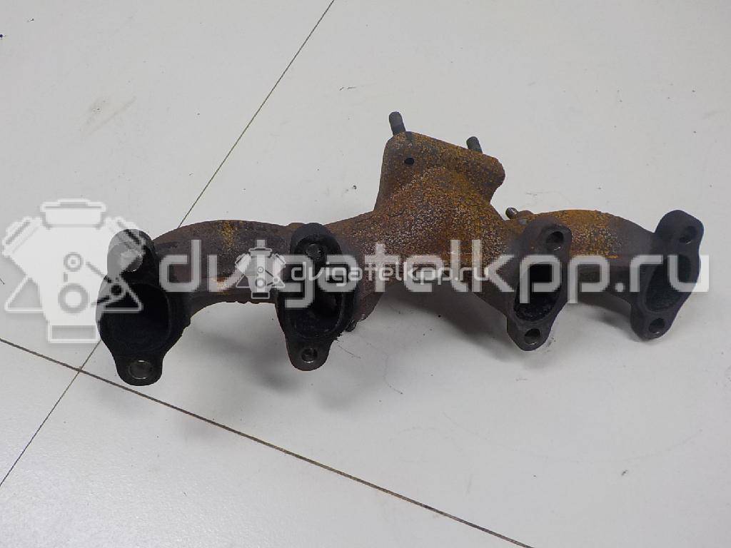 Фото Коллектор выпускной для двигателя AWX для Volkswagen Passat 130 л.с 8V 1.9 л Дизельное топливо 038253031N {forloop.counter}}