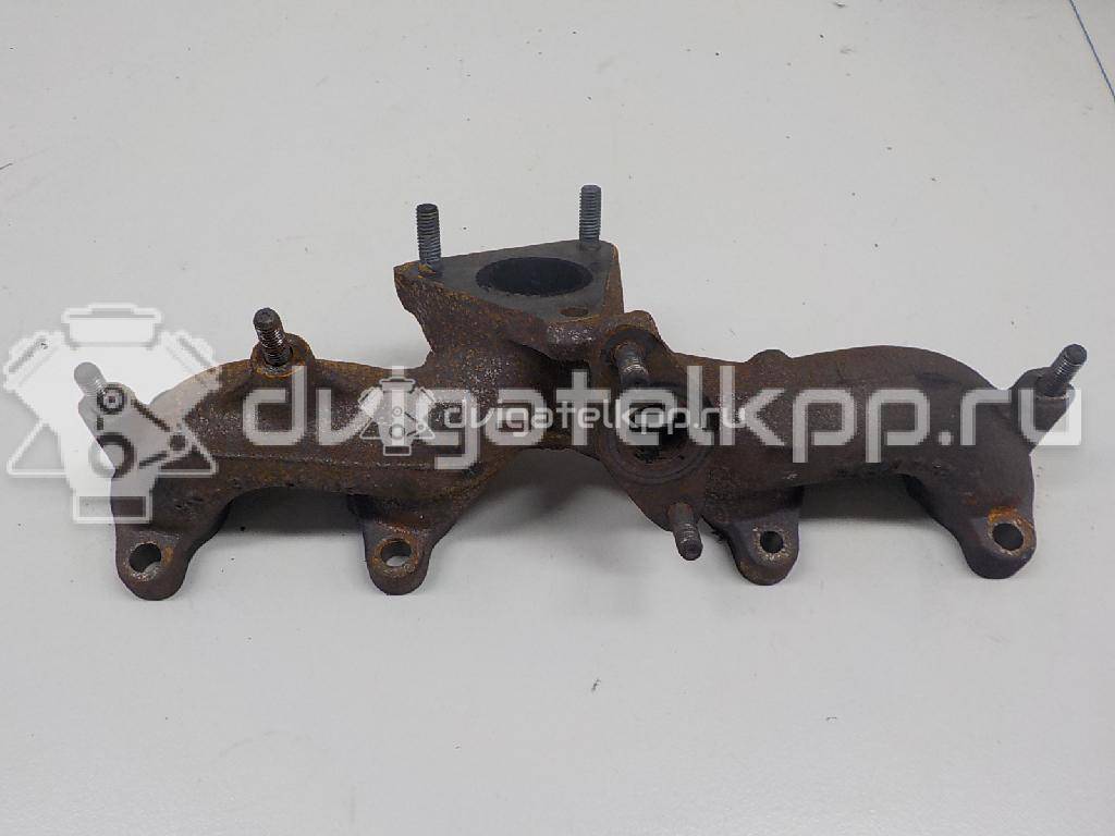 Фото Коллектор выпускной для двигателя AWX для Volkswagen Passat 130 л.с 8V 1.9 л Дизельное топливо 038253031N {forloop.counter}}