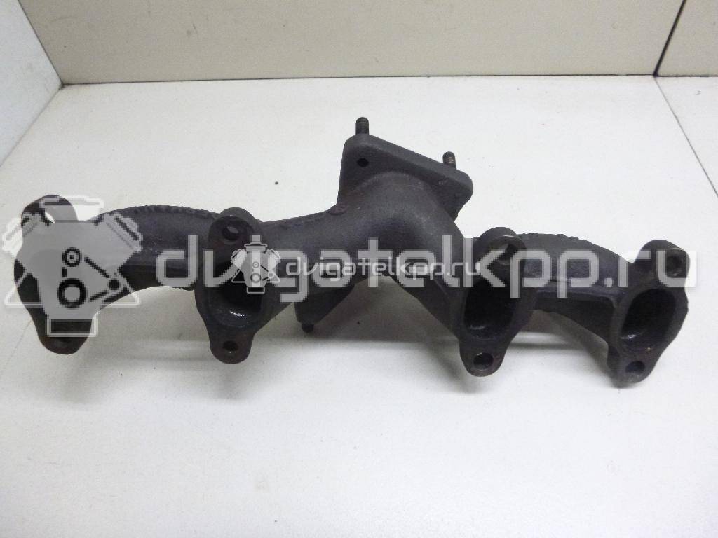 Фото Коллектор выпускной для двигателя AWX для Volkswagen Passat 130 л.с 8V 1.9 л Дизельное топливо 038253031N {forloop.counter}}