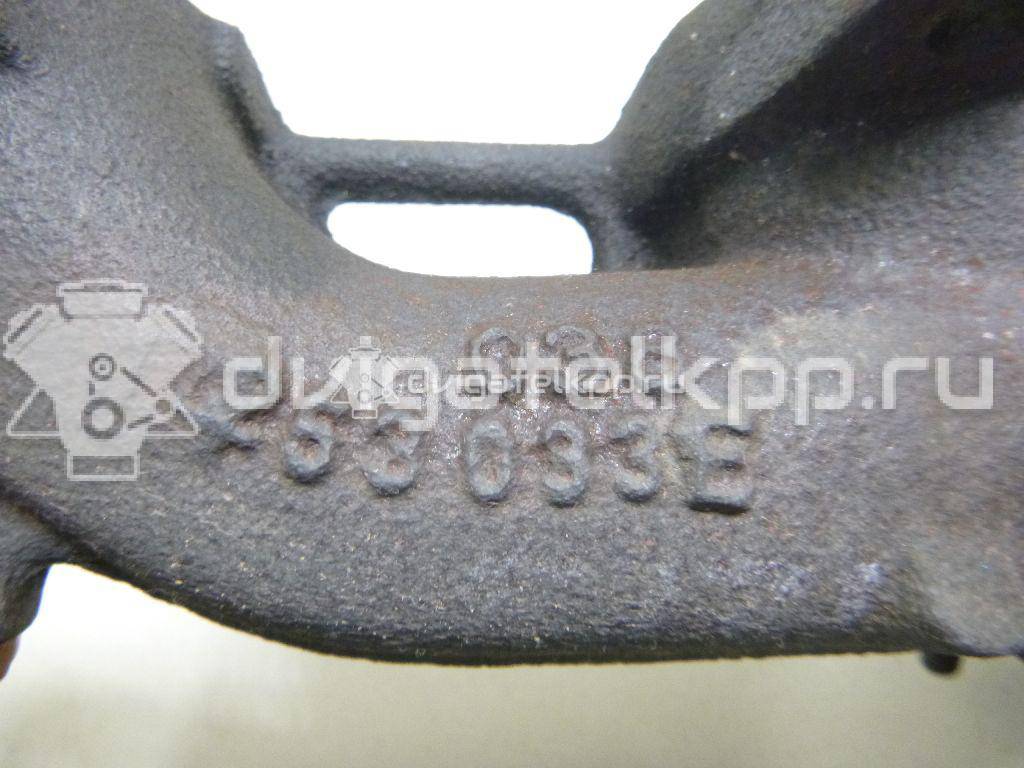 Фото Коллектор выпускной для двигателя AWX для Volkswagen Passat 130 л.с 8V 1.9 л Дизельное топливо 038253031N {forloop.counter}}