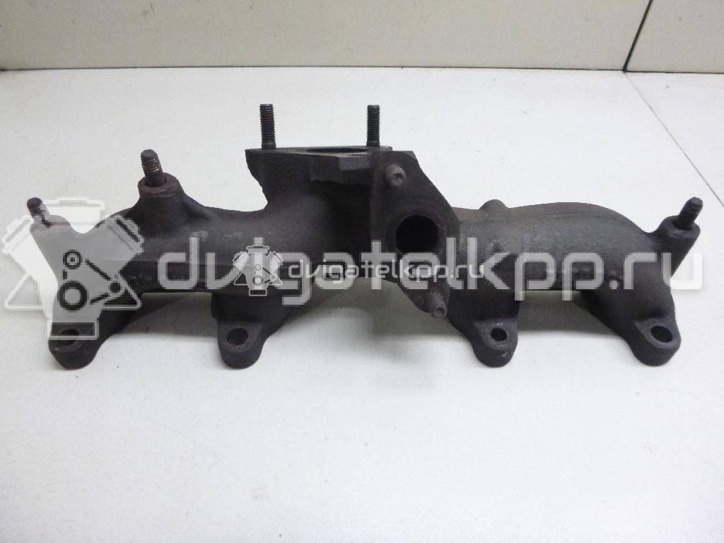 Фото Коллектор выпускной для двигателя AWX для Volkswagen Passat 130 л.с 8V 1.9 л Дизельное топливо 038253031N {forloop.counter}}