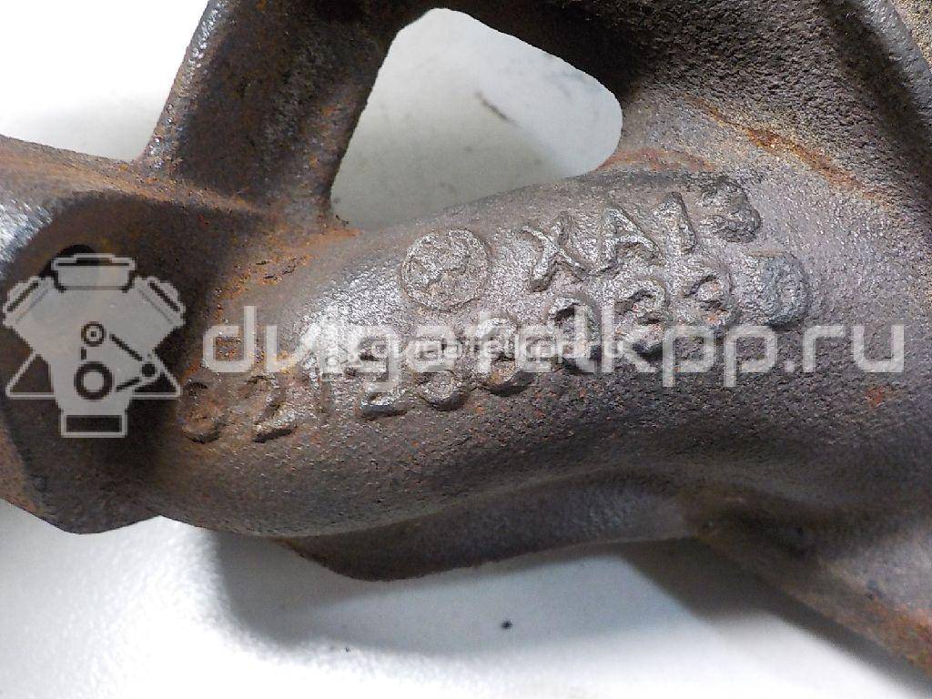 Фото Коллектор выпускной для двигателя AAA для Volkswagen Bora / Golf / Corrado 53I / Passat / Vento 1H2 163-174 л.с 12V 2.8 л Супер-бензин (95) неэтилированный 021253032E {forloop.counter}}