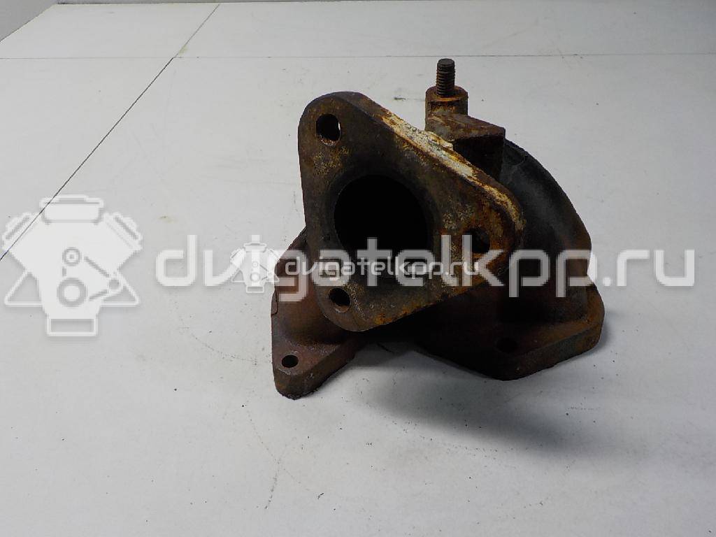 Фото Коллектор выпускной для двигателя AAA для Volkswagen Bora / Golf / Corrado 53I / Passat / Vento 1H2 163-174 л.с 12V 2.8 л Супер-бензин (95) неэтилированный 021253032E {forloop.counter}}