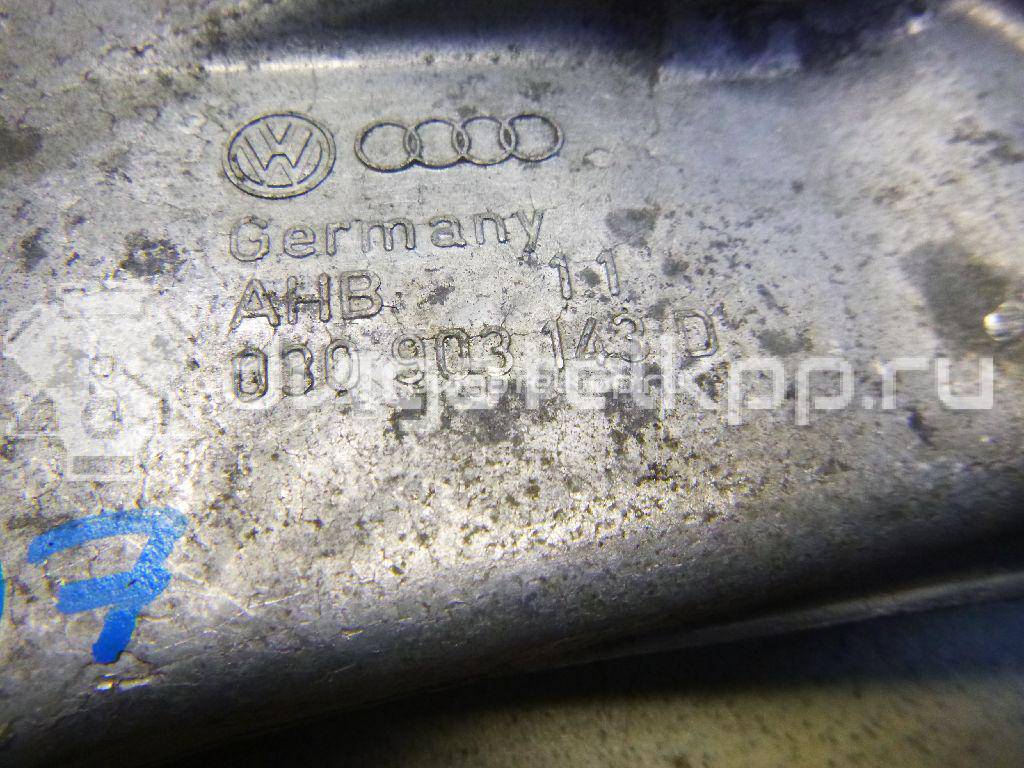 Фото Кронштейн генератора для двигателя ABD для Volkswagen Golf 55-60 л.с 8V 1.4 л бензин 030903143D {forloop.counter}}