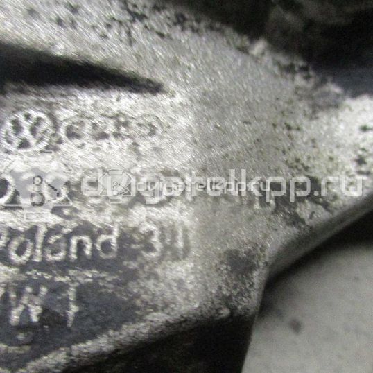 Фото Кронштейн генератора для двигателя ABD для Volkswagen Golf 55-60 л.с 8V 1.4 л бензин 030903143D