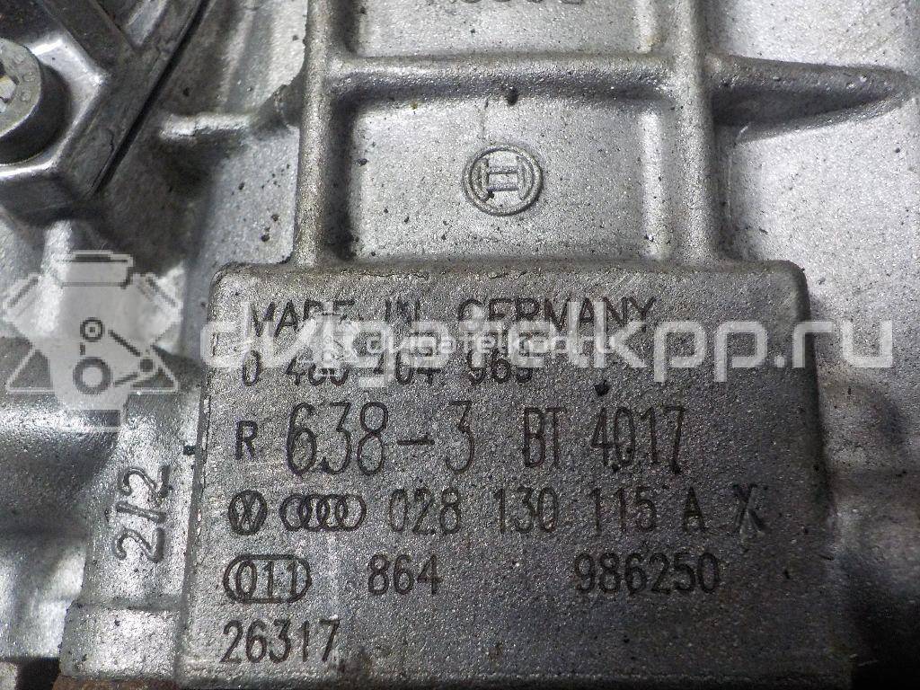 Фото ТНВД для двигателя AFN для Volkswagen Passat / Vento 1H2 / Golf 110 л.с 8V 1.9 л Дизельное топливо 028130115A {forloop.counter}}