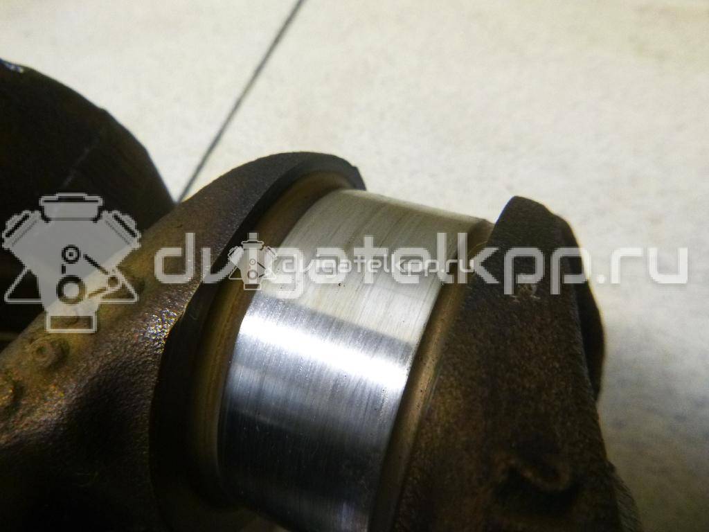 Фото Коленвал для двигателя ADZ для Volkswagen Passat / Polo / Derby / Golf 90 л.с 8V 1.8 л бензин 026105101E {forloop.counter}}