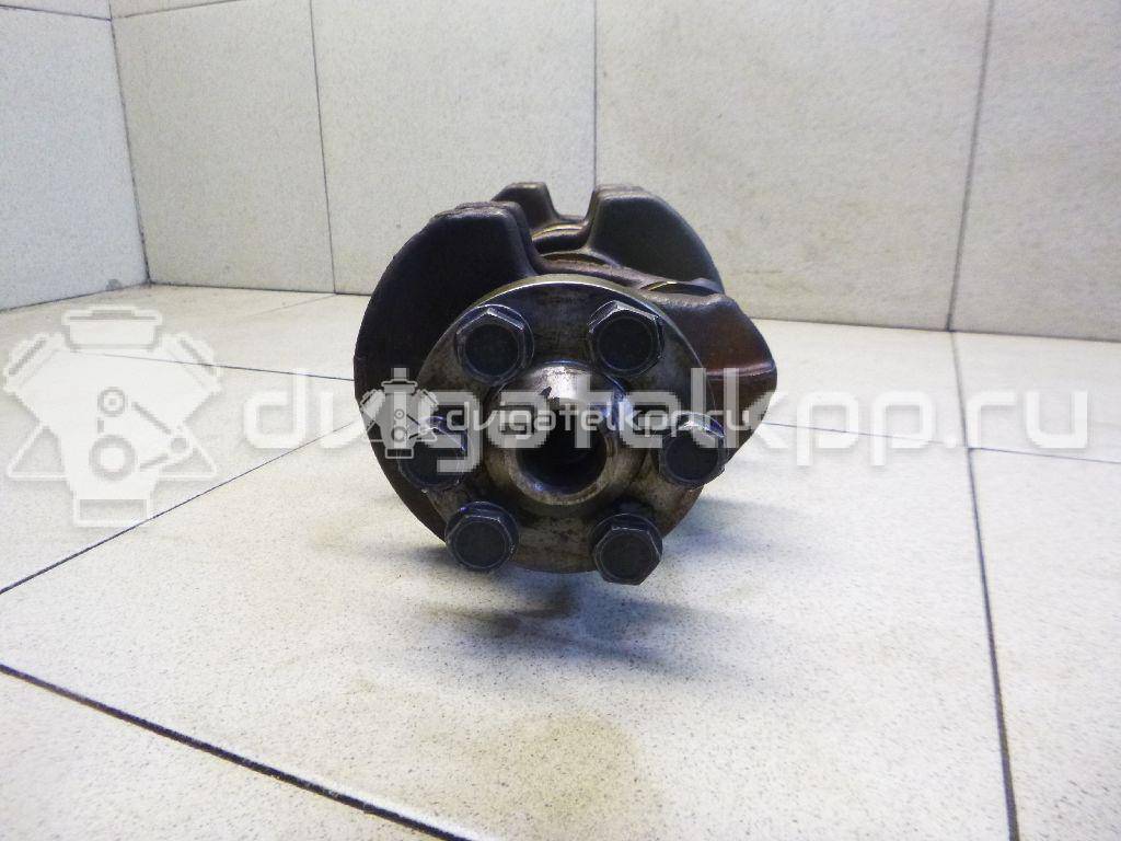 Фото Коленвал для двигателя ADZ для Volkswagen Passat / Polo / Derby / Golf 90 л.с 8V 1.8 л бензин 026105101E {forloop.counter}}