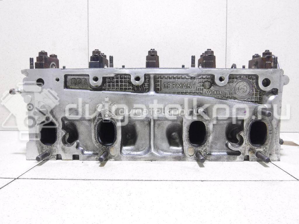 Фото Головка блока для двигателя AFT для Volkswagen Vento 1H2 101 л.с 8V 1.6 л бензин 050103351 {forloop.counter}}