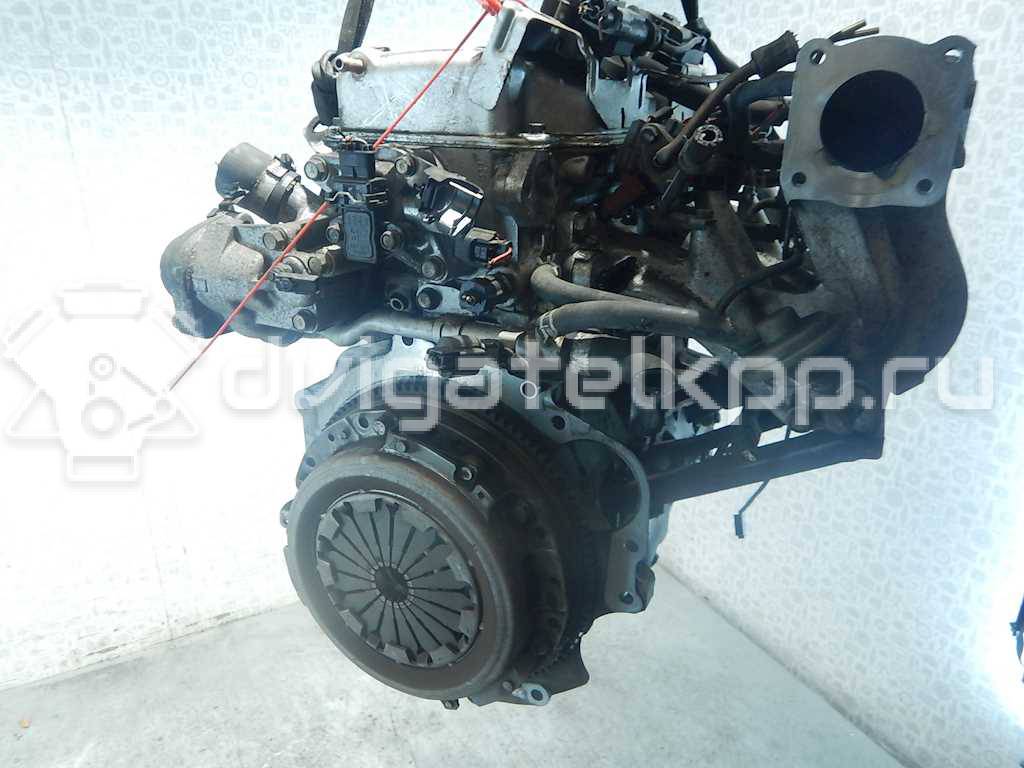 Фото Контрактный (б/у) двигатель 4G92 (DOHC 16V) для Mitsubishi Mirage 147-174 л.с 16V 1.6 л бензин {forloop.counter}}