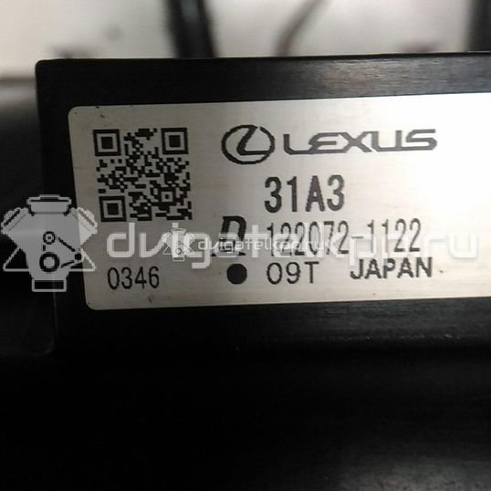Фото Радиатор основной  1640031A30 для Lexus Rx