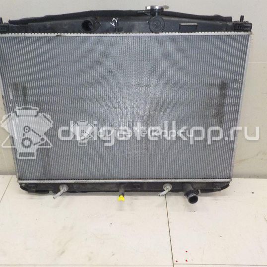 Фото Радиатор основной  1640031A30 для Lexus Rx