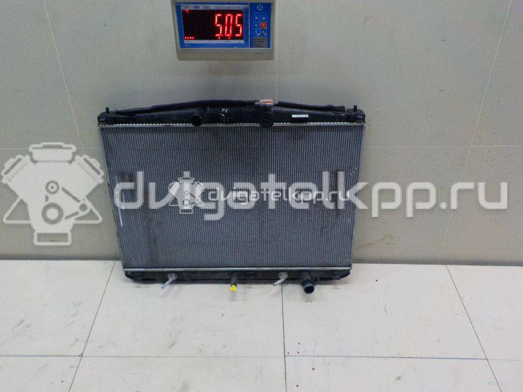 Фото Радиатор основной  1640031A30 для Lexus Rx {forloop.counter}}