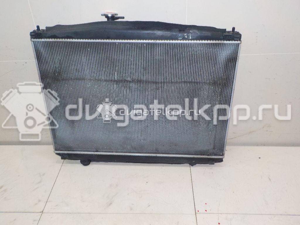 Фото Радиатор основной  1640031A30 для Lexus Rx {forloop.counter}}